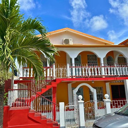 The Limes Apartments Grand Anse Exterior photo